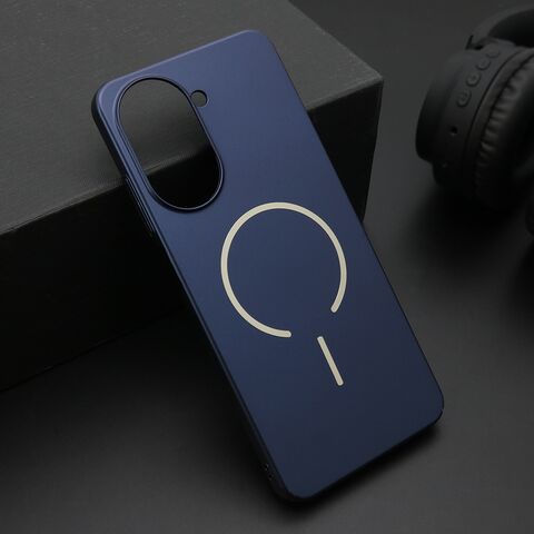 Zastitna futrola PURE mat MagSafe - Xiaomi Redmi A5 4G NFC (173 mm) teget (MS).