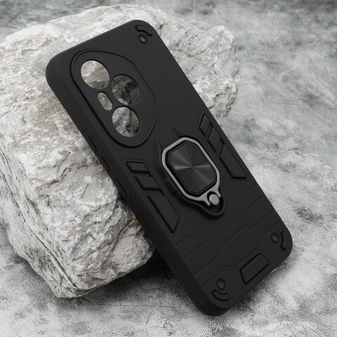 Zastitna futrola Square ring - Huawei Honor 400 Pro crna (MS).