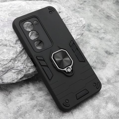 Zastitna futrola Square ring - Xiaomi Redmi 15 4G 171mm (EU) crna (MS).