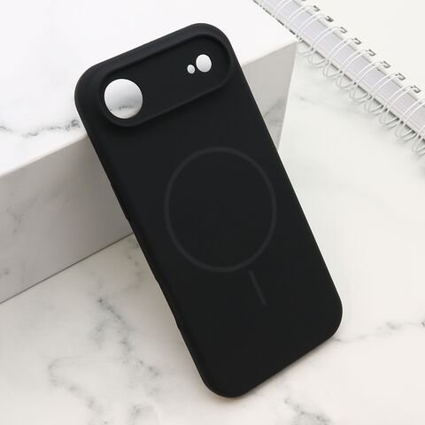 Zastitna futrola PURE MagSafe - iPhone 17 Air crna (MS).