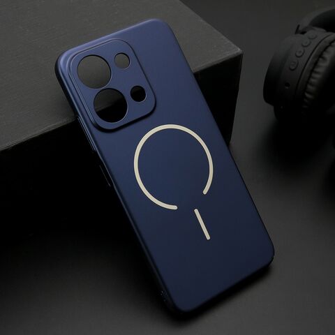 Zastitna futrola PURE mat MagSafe - Xiaomi Redmi 15C 4G 171mm (global) teget (MS).