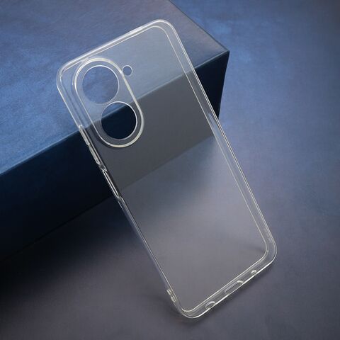 Zastitna silikonska futrola CLEAR - Xiaomi Redmi A5 4G (171 mm) providna (MS).