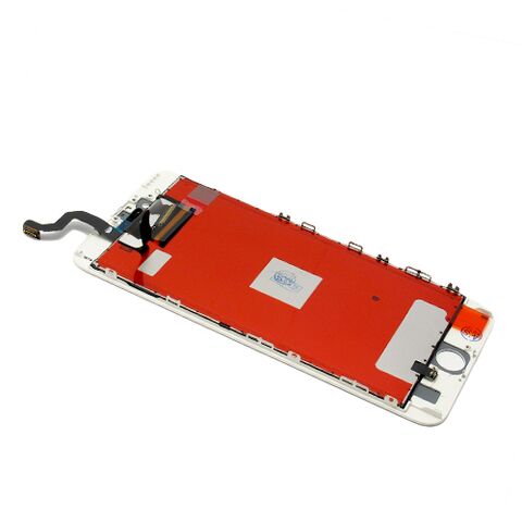 LCD ekran (displej) - iPhone 6s Plus + Touch screen beli (MS).