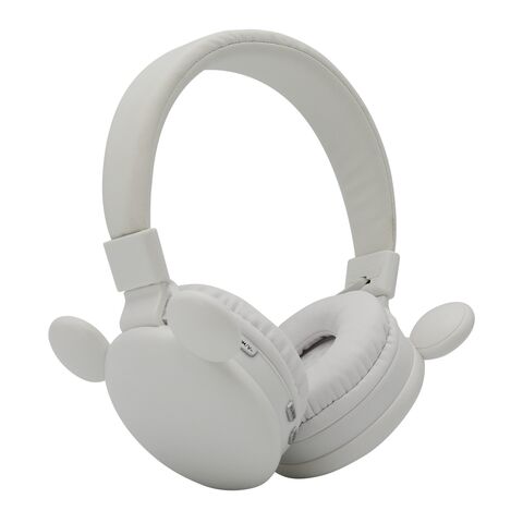 Slusalice Bluetooth KARLER BASS KR-9100 bele (MS).