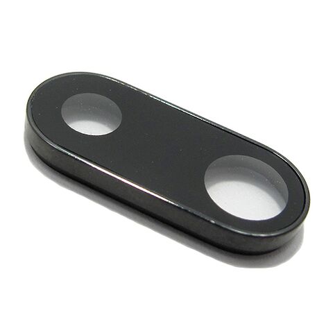 Staklo kamere - Iphone 7 PLUS crni (MS).