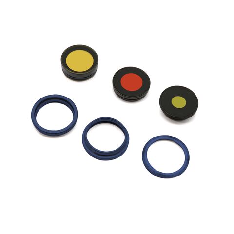 Staklo kamere - Iphone 15 Pro Blue Titanium (MS).