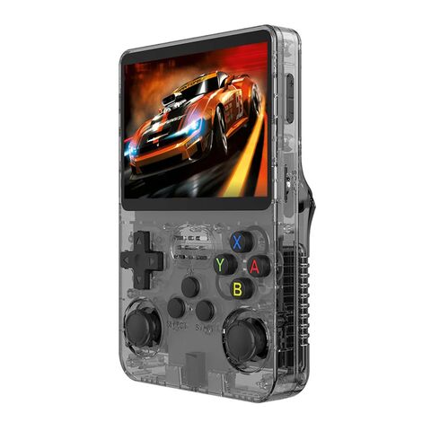 Konzola - igranje R36 crna (MS).