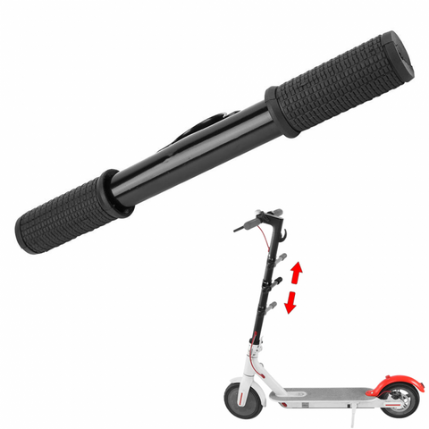 Deciji korman sa ruckama - elektricni trotinet.