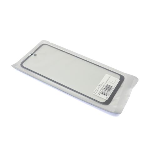 Staklo touchscreen-a - Motorola Moto E40 + OCA sticker crni (MS).