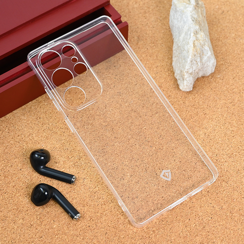 Teracell silikonska futrola skin (ultra tanka) - Samsung S938 Galaxy S25 Ultra Transparent.