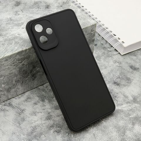 Zastitna futrola Soft 3D camera - Samsung A075F Galaxy A07 crna (MS).