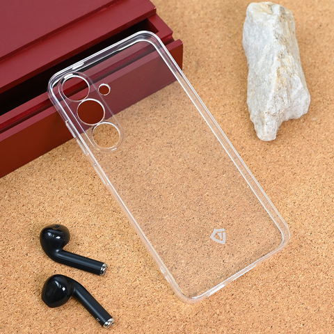 Teracell silikonska futrola skin (ultra tanka) - Samsung S931 Galaxy S25 Transparent.