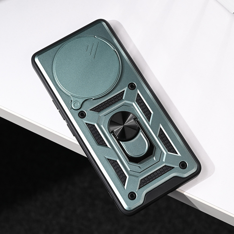 Zastitna futrola Hard Shield - Huawei Honor Magic 7 lite tamno zelena.