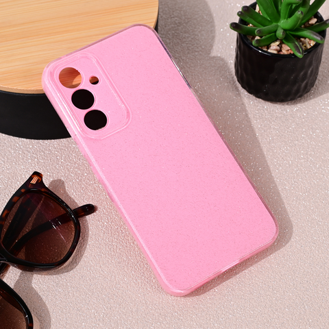 Zastitna futrola Sparkle Dust - Samsung A546B Galaxy A54 5G roze.