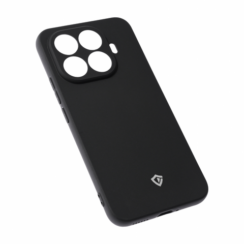 Teracell silikonska futrola skin (ultra tanka) - Xiaomi 15T Pro mat crna.