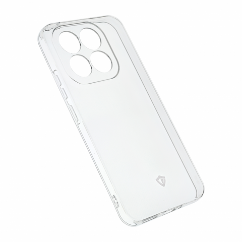 Teracell silikonska futrola skin (ultra tanka) - Xiaomi 15T Transparent.