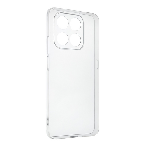 Zastitna silikonska futrola Ultra Thin - Honor X7d 4G/400 Smart 5G Transparent.