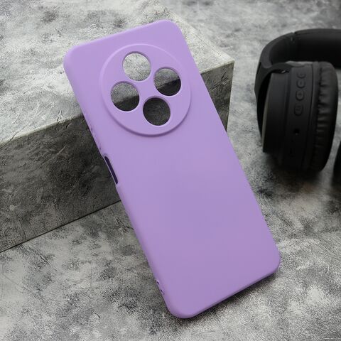 Zastitna futrola VELVET TOUCH - Xiaomi Redmi 14C/Redmi A4 ljubicasta (MS).