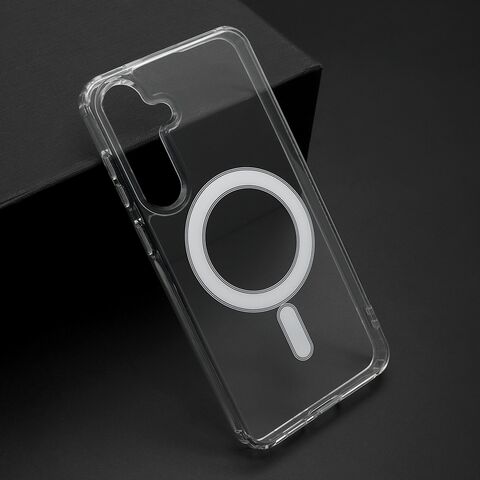 Zastitna futrola STANDARD MagSafe - Samsung S731B Galaxy S25 FE providna (MS).