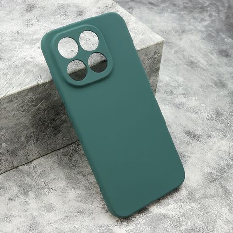 Zastitna futrola GENTLE COLOR - Xiaomi 15T zelena (MS).