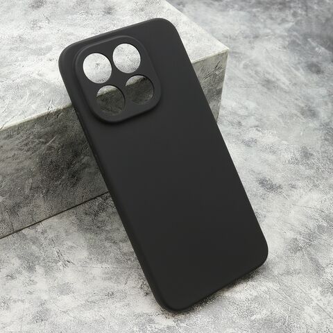 Zastitna futrola GENTLE COLOR - Xiaomi 15T crna (MS).