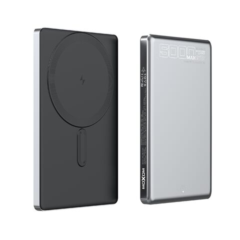 Back Up baterija (univerzalna) MagSafe Moxom MX-PB121 PD20+ QC18W 5000mAh (MS).