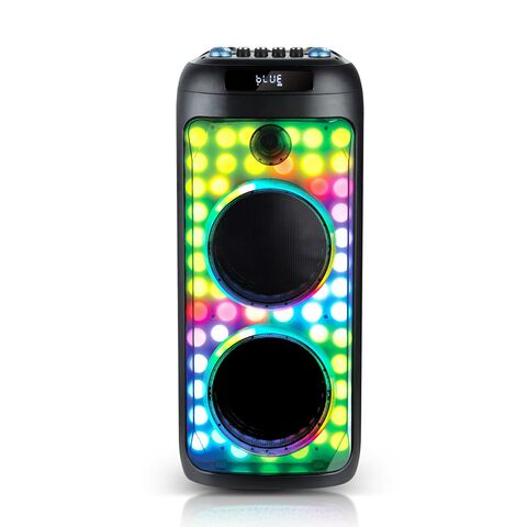 Zvucnik bluetooth NDR Hot-8003 50W 2*8 inca sa mikrofonom crni (MS).