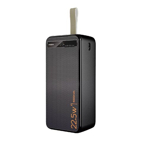 Back Up baterija (univerzalna) Moxom MX-PB157 20W PD+22.5W 2.4A QC 40000mAh 3A crni (MS).
