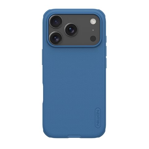Zastitna futrola NILLKIN Super Frost PRO - iPhone 17 Pro Max (6.9) plava (MS).