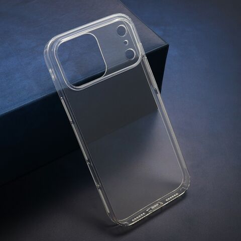 Zastitna futrola CLEAR FIT - iPhone 17 Pro Max (6.9) providna (MS).