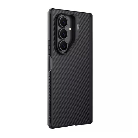 Zastitna futrola NILLKIN Synthetic Fiber Pro Magnetic case - Samsung F966B Galaxy Z Fold 7 5G crna (MS).