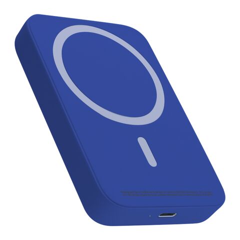 Back Up baterija (univerzalna) MagSafe 15W 5000 mAh plavi (MS).