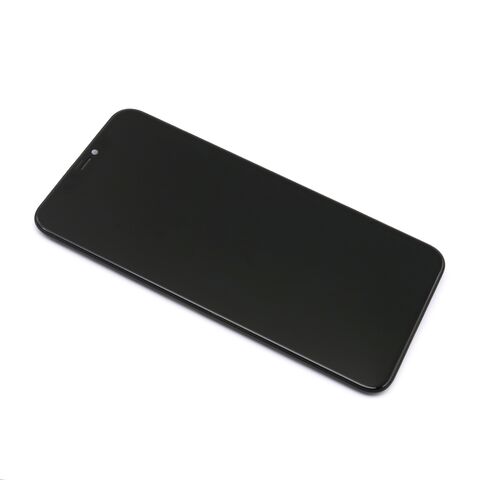 LCD ekran (displej) - Iphone 11 Pro Max + Touch screen SOFT OLED 60HZ Support IC removable crni (MS).