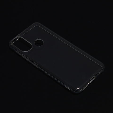 Zastitna silikonska futrola Ultra Thin - Motorola Moto E20 Transparent.