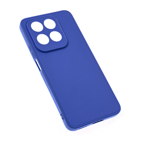 Zastitna futrola 3D Camera - Honor X7d 4G/400 Smart 5G tamno plava.