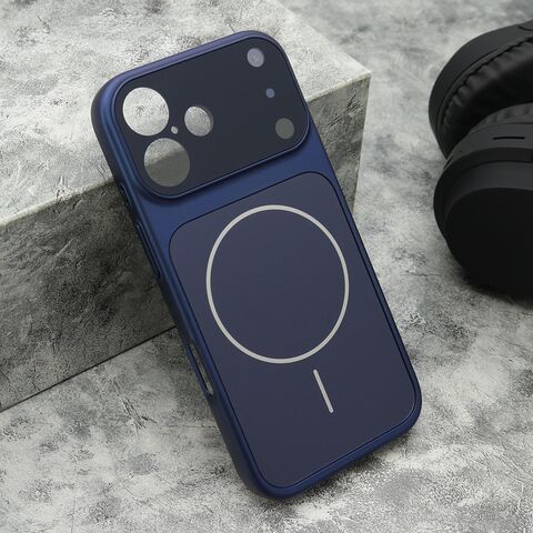 Zastitna futrola DEFINE MagSafe - iPhone 17 plava (MS).