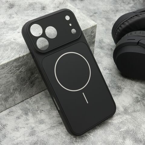 Zastitna futrola DEFINE MagSafe - iPhone 17 Pro Max (6.9) crna (MS).