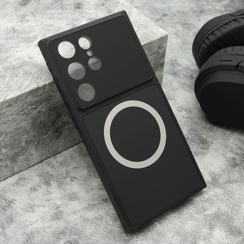 Zastitna futrola DEFINE MagSafe - Samsung S928 Galaxy S24 Ultra 5G crna (MS).