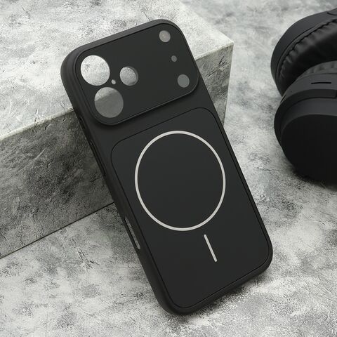 Zastitna futrola DEFINE MagSafe - iPhone 17 crna (MS).