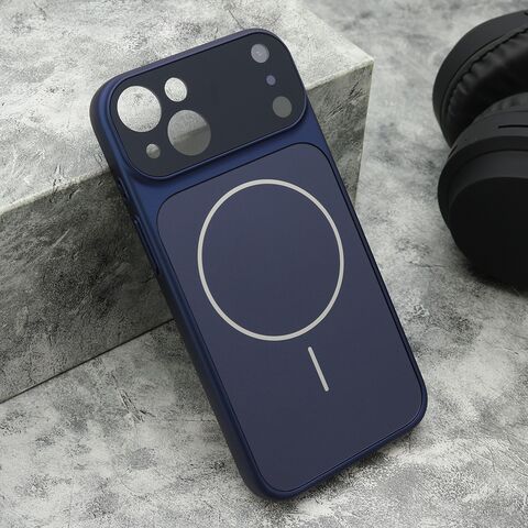 Zastitna futrola DEFINE MagSafe - iPhone 13 (6.1) plava (MS).