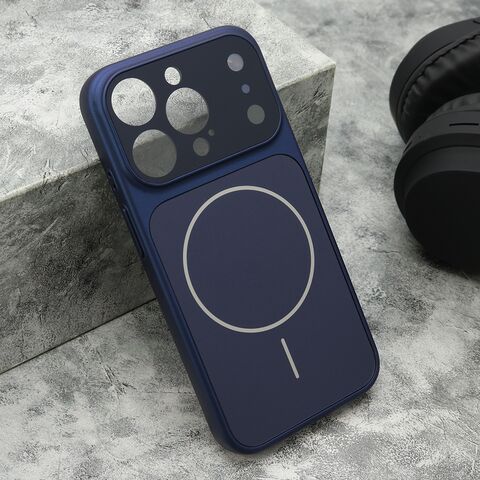 Zastitna futrola DEFINE MagSafe - iPhone 15 Pro (6.1) plava (MS).