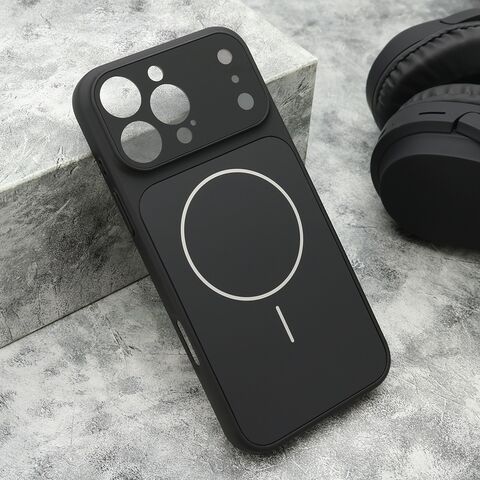 Zastitna futrola DEFINE MagSafe - iPhone 16 Pro Max (6.9) crna (MS).