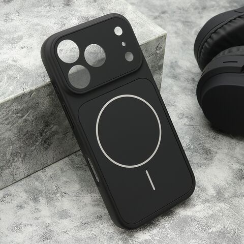 Zastitna futrola DEFINE MagSafe - iPhone 17 Pro crna (MS).