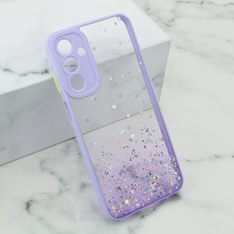 Zastitna futrola Fiesta - Samsung A256 Galaxy A25 5G ljubicasta (MS).