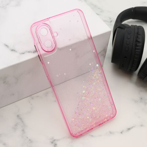 Zastitna futrola FIESTA II - Samsung A075F Galaxy A07 roze (MS).