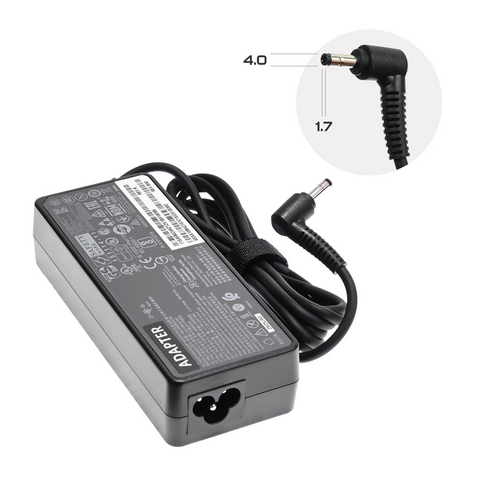 punjac za laptop Lenovo 20V 4.5A (4.0*1.7) ugao 90 HQ JC.