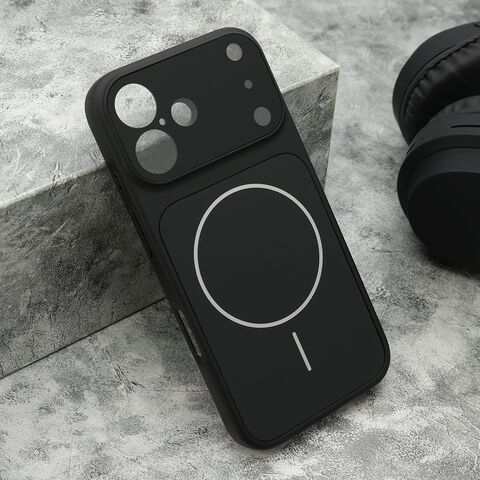 Zastitna futrola DEFINE MagSafe - iPhone 16 (6.1) crna (MS).