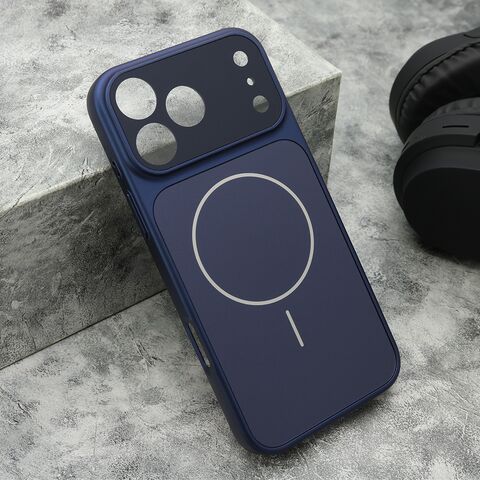 Zastitna futrola DEFINE MagSafe - iPhone 17 Pro Max (6.9) plava (MS).