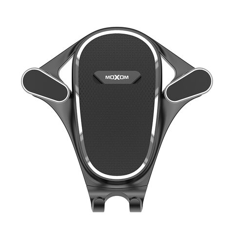 Drzac - mobilni telefon Moxom MX-VS06 crno-srebrni (MS).