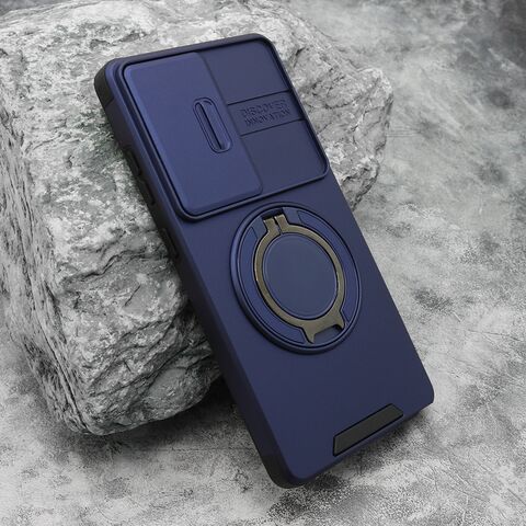 Zastitna futrola DEFENDER CAMSHIELD - Samsung S938 Galaxy S25 Ultra 5G plava (MS).